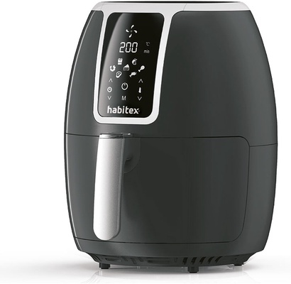 Freidora de aire Habitex CC485D 1300/1500W 3,7 L